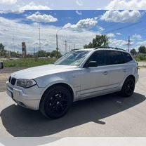 BMW X3 2.5 AT, 2005, 192 000 км, с пробегом, цена 840 000 руб.