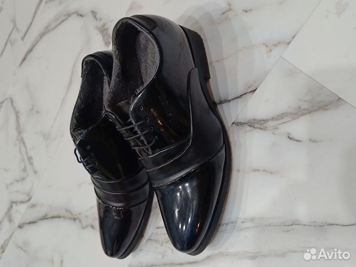 Ботинки мужские зимние 42 размер