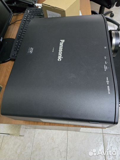 Проектор panasonic