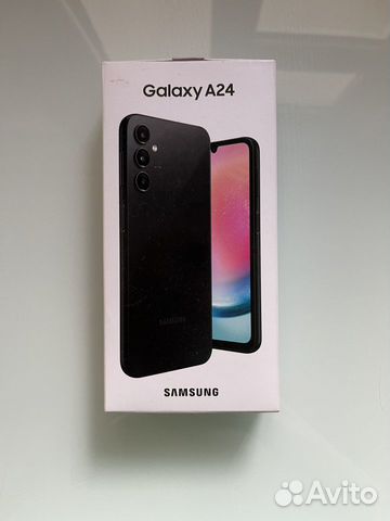 Samsung Galaxy A24, 6/128 ГБ