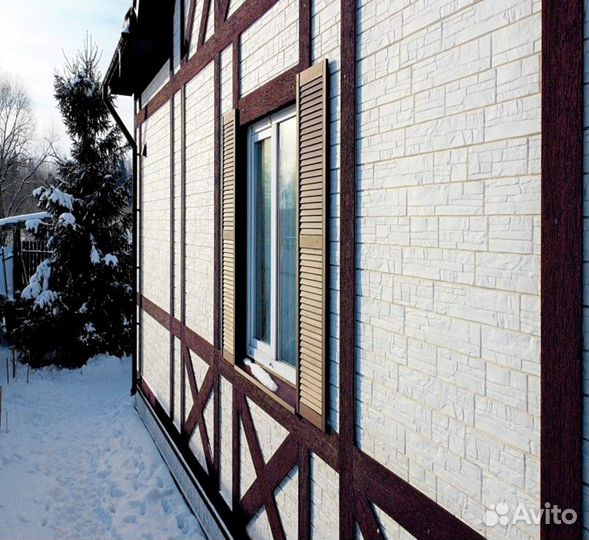 Фасадные панели