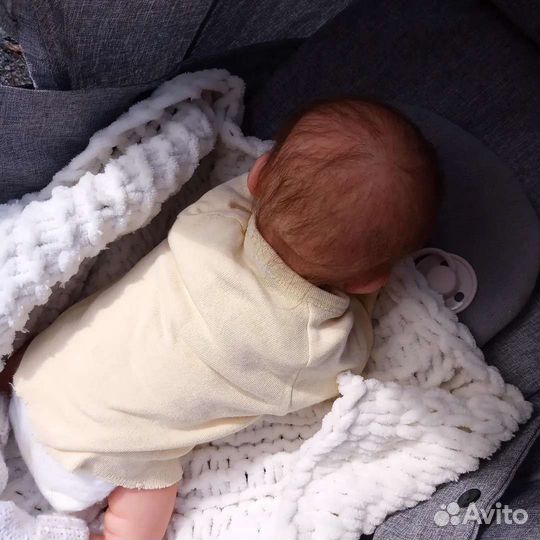 Кукла Реборн