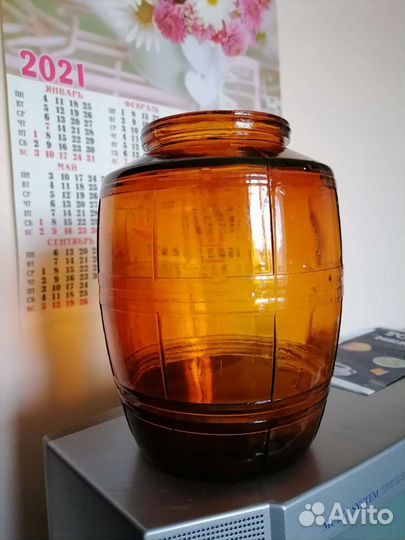 Банки стеклянные