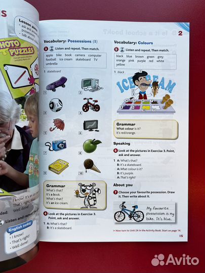 Учебник Today (издательство Pearson)