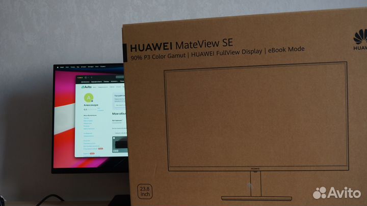 Монитор 24 дюйма Huawei