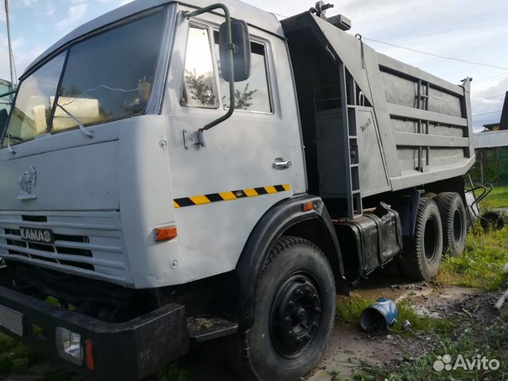 КАМАЗ 55111С, 2001