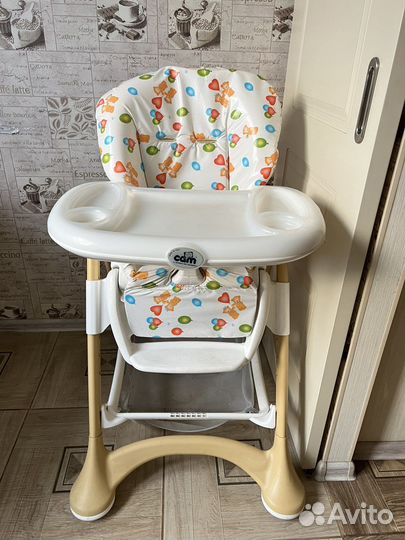 Стул для кормления Cam