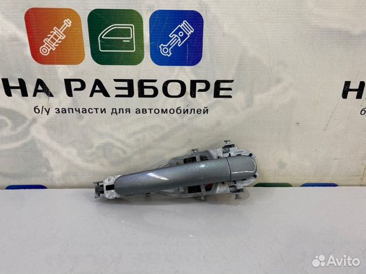 Ручка двери внешняя передняя левая Volkswagen Golf