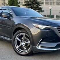 Mazda CX-9 2.5 AT, 2017, 84 700 км, с пробегом, цена 2 750 000 руб.