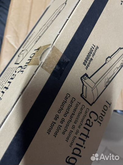 Xerox Toner Cartridge Phaser 5500 113R00668