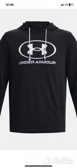 Худи under armour