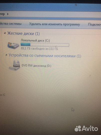 Ноутбук samsung r60 plus