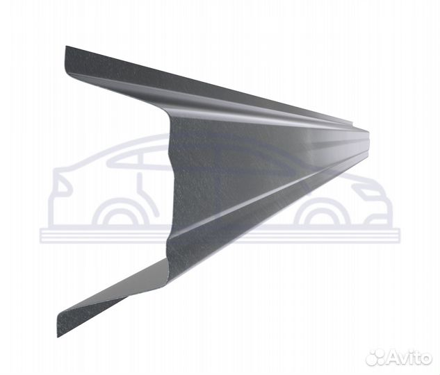 Кузовные пороги Subaru Outback B13