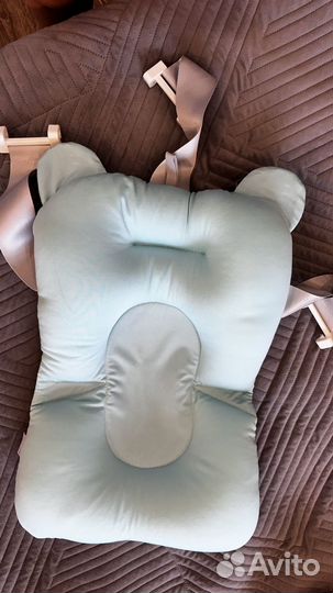 Матрасик для купания новорожденного