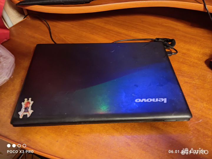 Ноутбук lenovo IdeaPad G505
