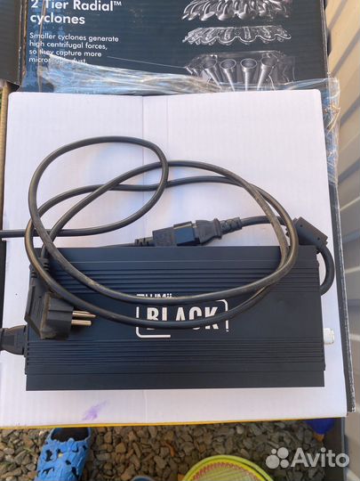 Эпра black lumii 600W