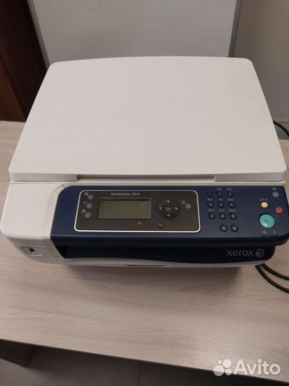 Принтер лазерный мфу