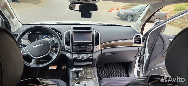 Haval H9 2.0 AT, 2019, 55 518 км