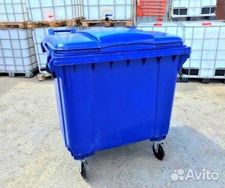 Пластиковый контейнер 770л. Арт. 40429