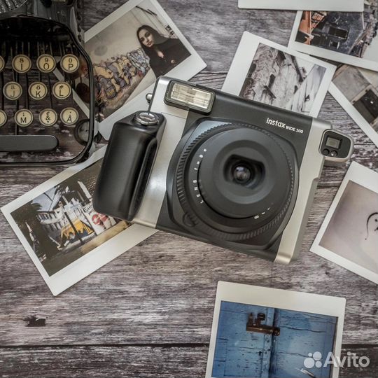 Фотоаппарат fujifilm wide 300