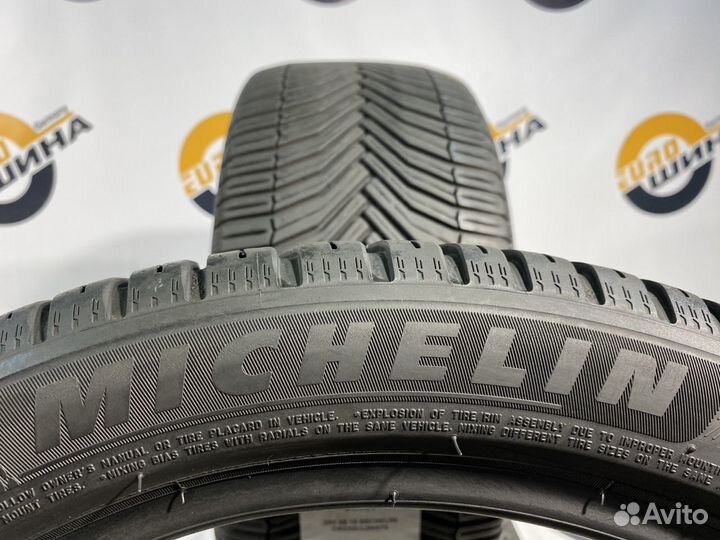 Michelin CrossClimate 245/40 R18