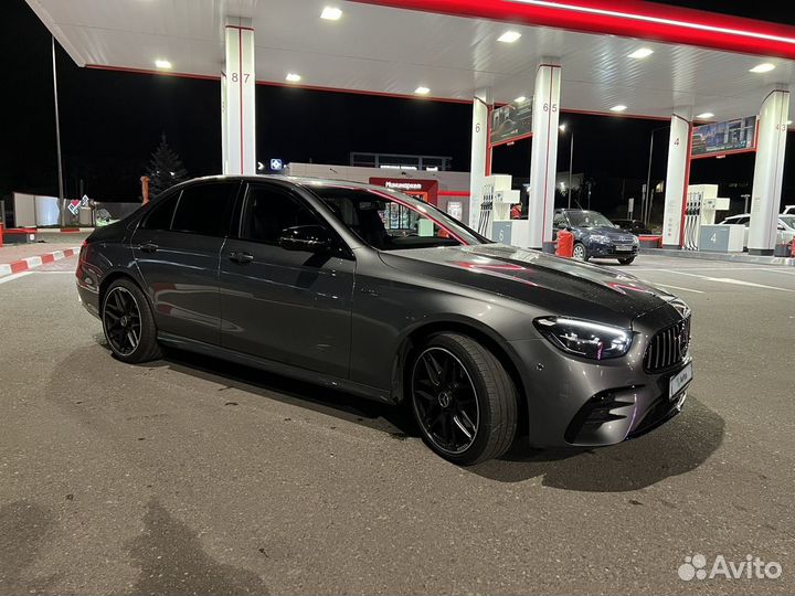 Mercedes-Benz E-класс 2.0 AT, 2021, 25 000 км