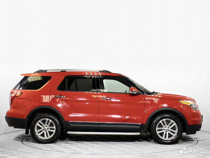 Ford Explorer 3.5 AT, 2015, 69 661 км