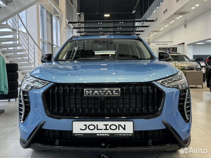 HAVAL Jolion 1.5 AMT, 2024