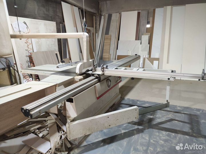 Продам мебельный цех