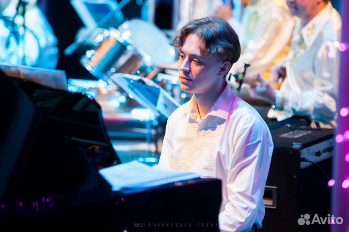 Уроки фортепиано