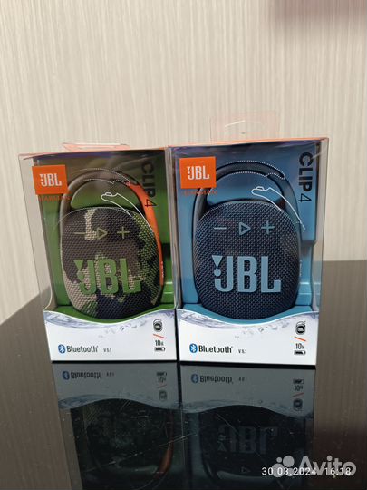 Jbl clip 4