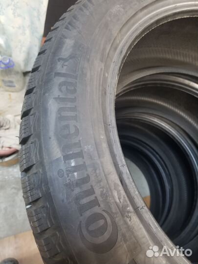 Continental IceContact 2 SUV 275/50 R21 113T