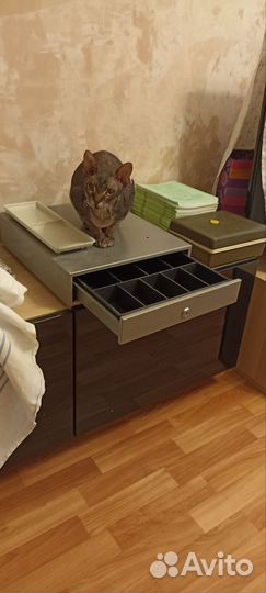 Денежный ящик