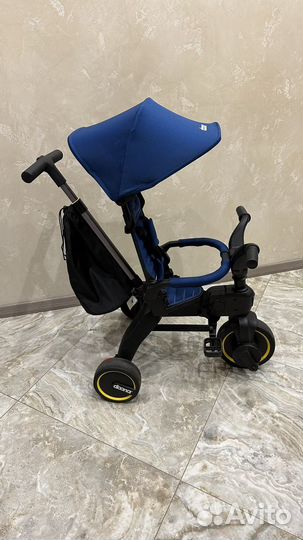 Велосипед Doona liki trike s3