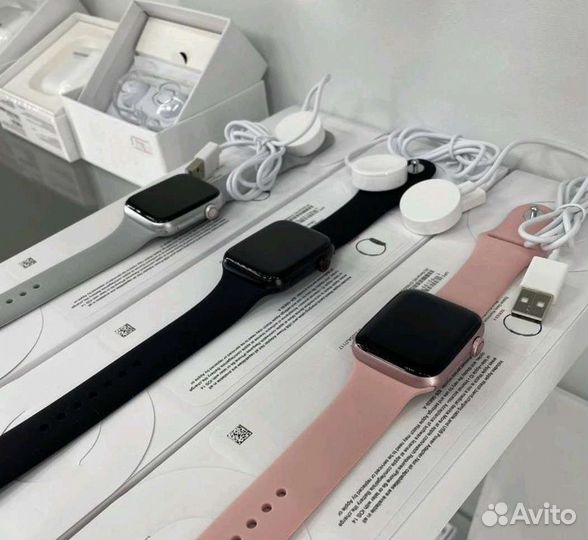 Apple watch 8 оригинальное качество