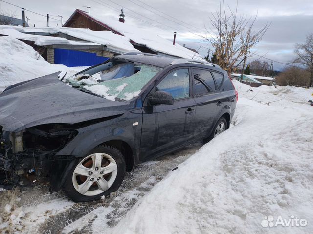 Kia ceed разбор