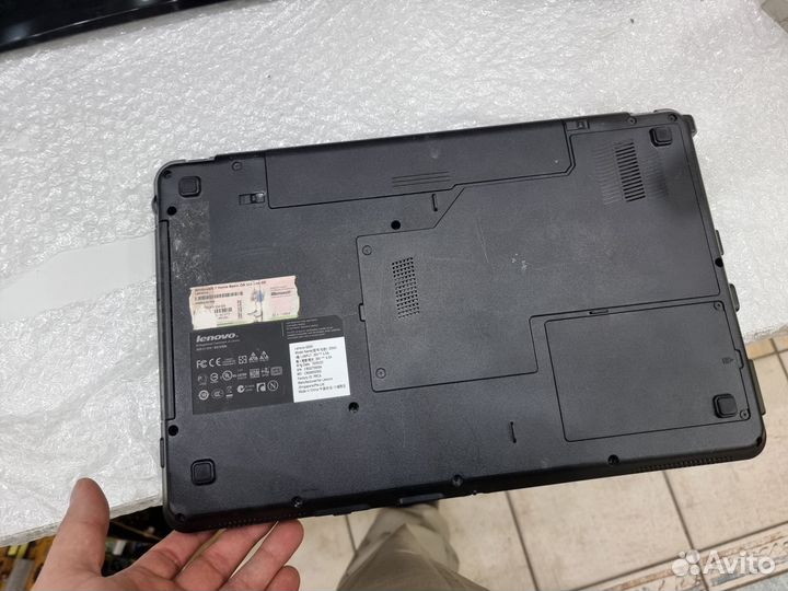 Lenovo g555