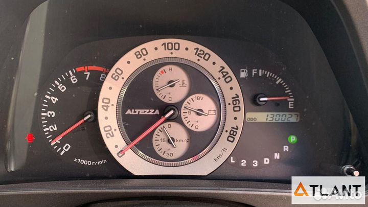 АКПП toyota altezza