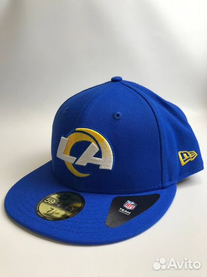 Бейсболка New Era 59Fifty 7 1/2 NFL США