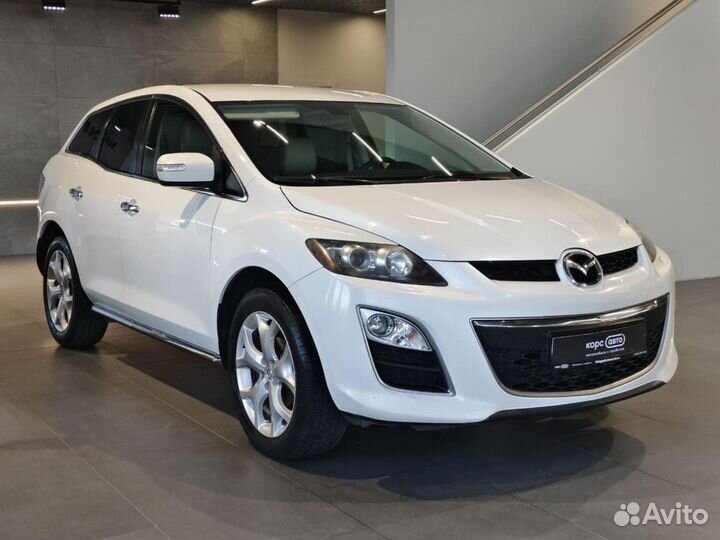 Mazda CX-7 2.3 AT, 2011, 167 914 км