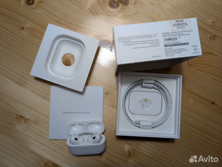 Airpods Pro 2 lightning