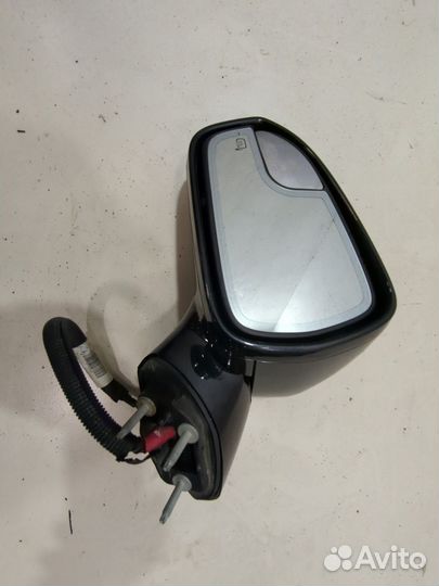 Зеркало боковое Ford Fusion USA, 2014