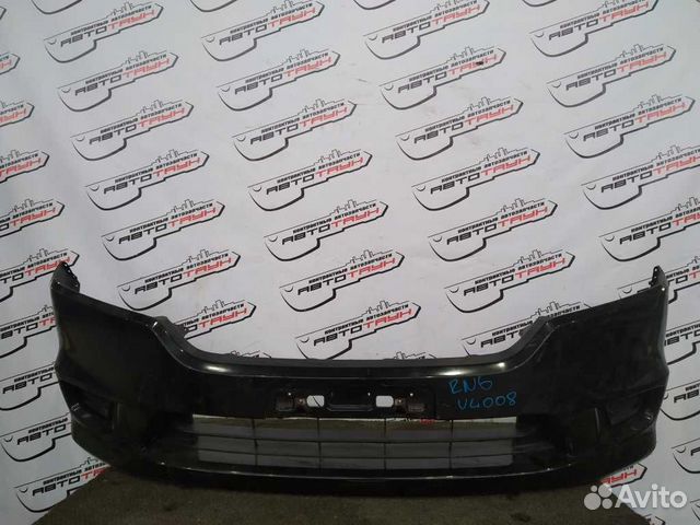Бампер honda stream RN6 RN7 RN8 RN9 1 модель перед