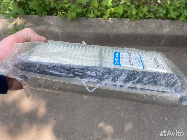 Фильтр салона