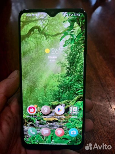 Смартфон samsung a31