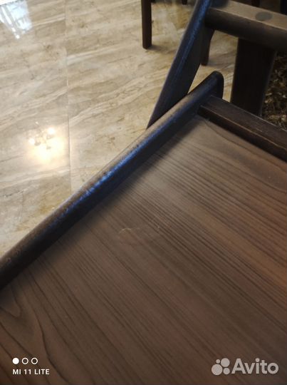 Складной столик