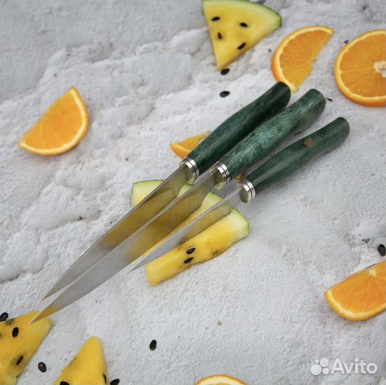 Набор кухонных ножей