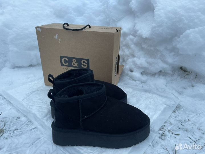 Угги UGG натуральные