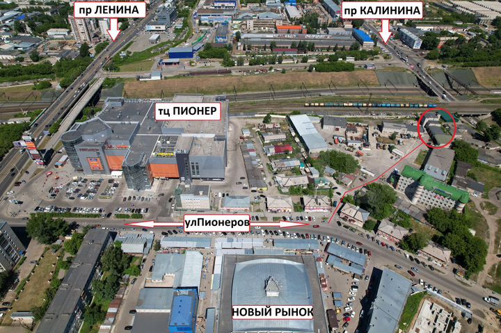 Свободного назначения, 96.8 м²