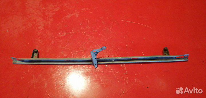 Планка радиатора передняя Toyota Camry XV30